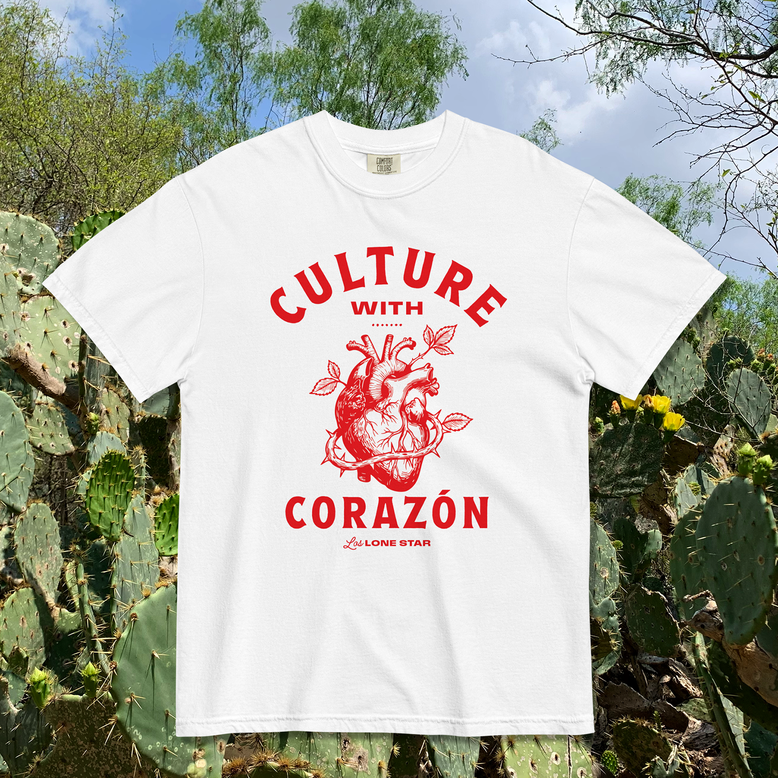 Culture with Corazón