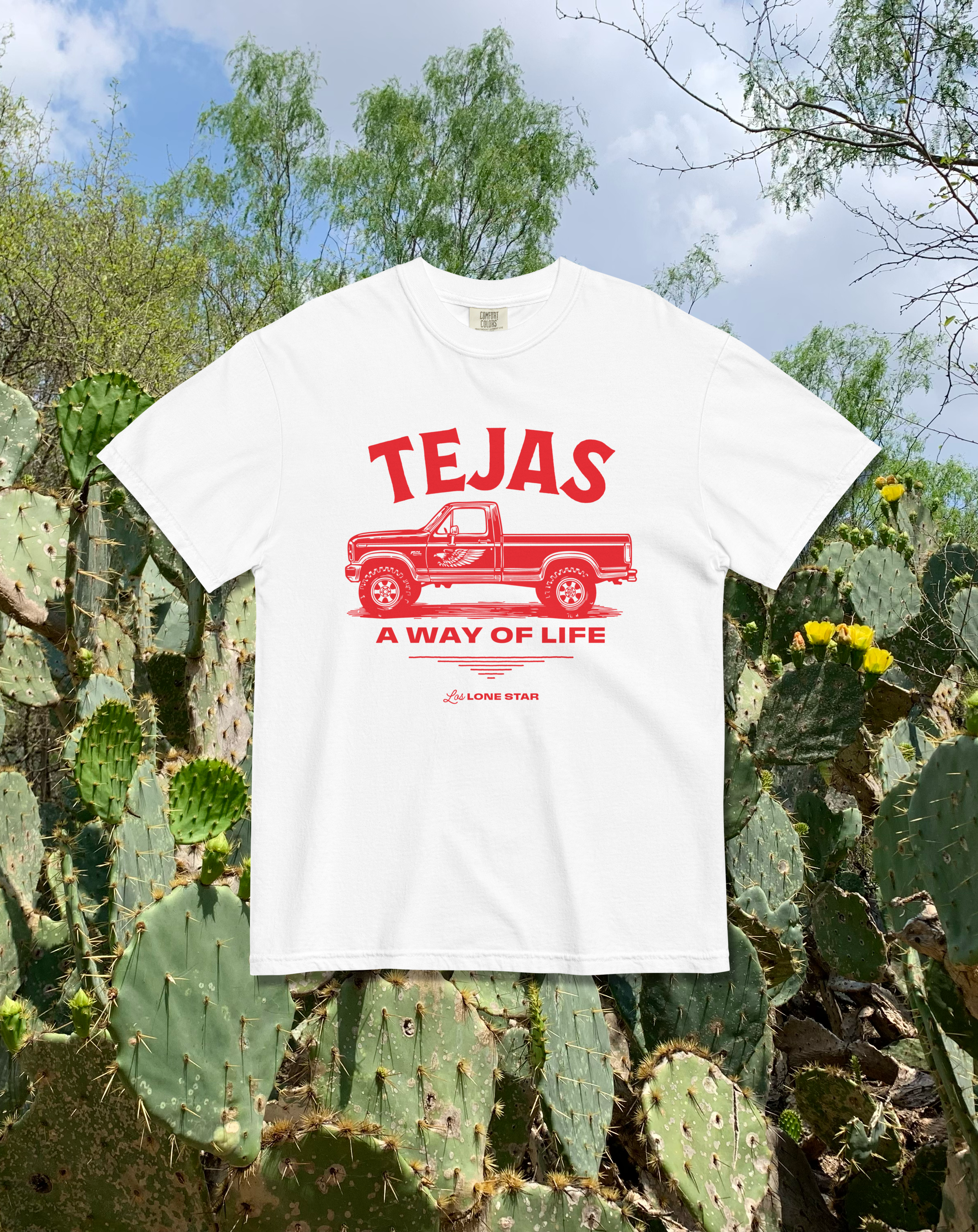 Tejas. A Way of Life