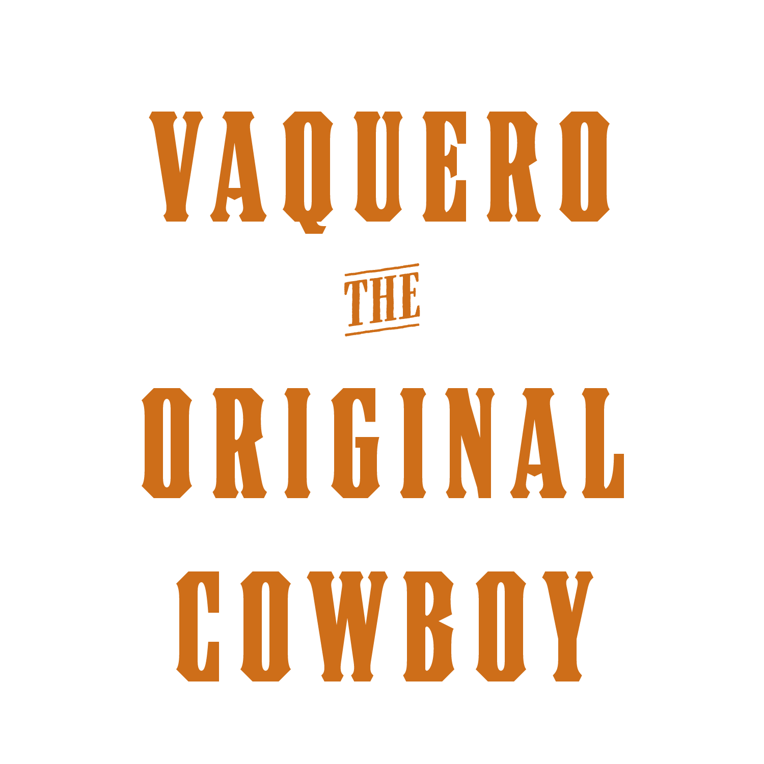 Vaquero