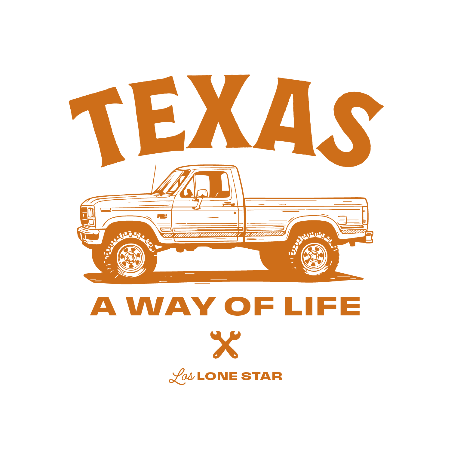 Texas—A Way of Life