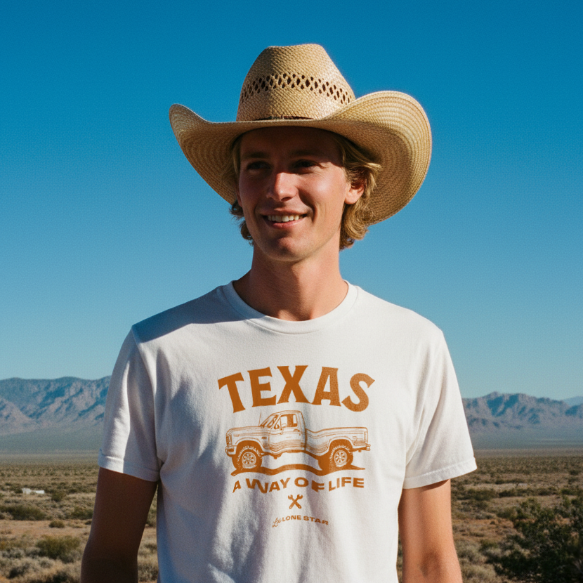 Texas—A Way of Life