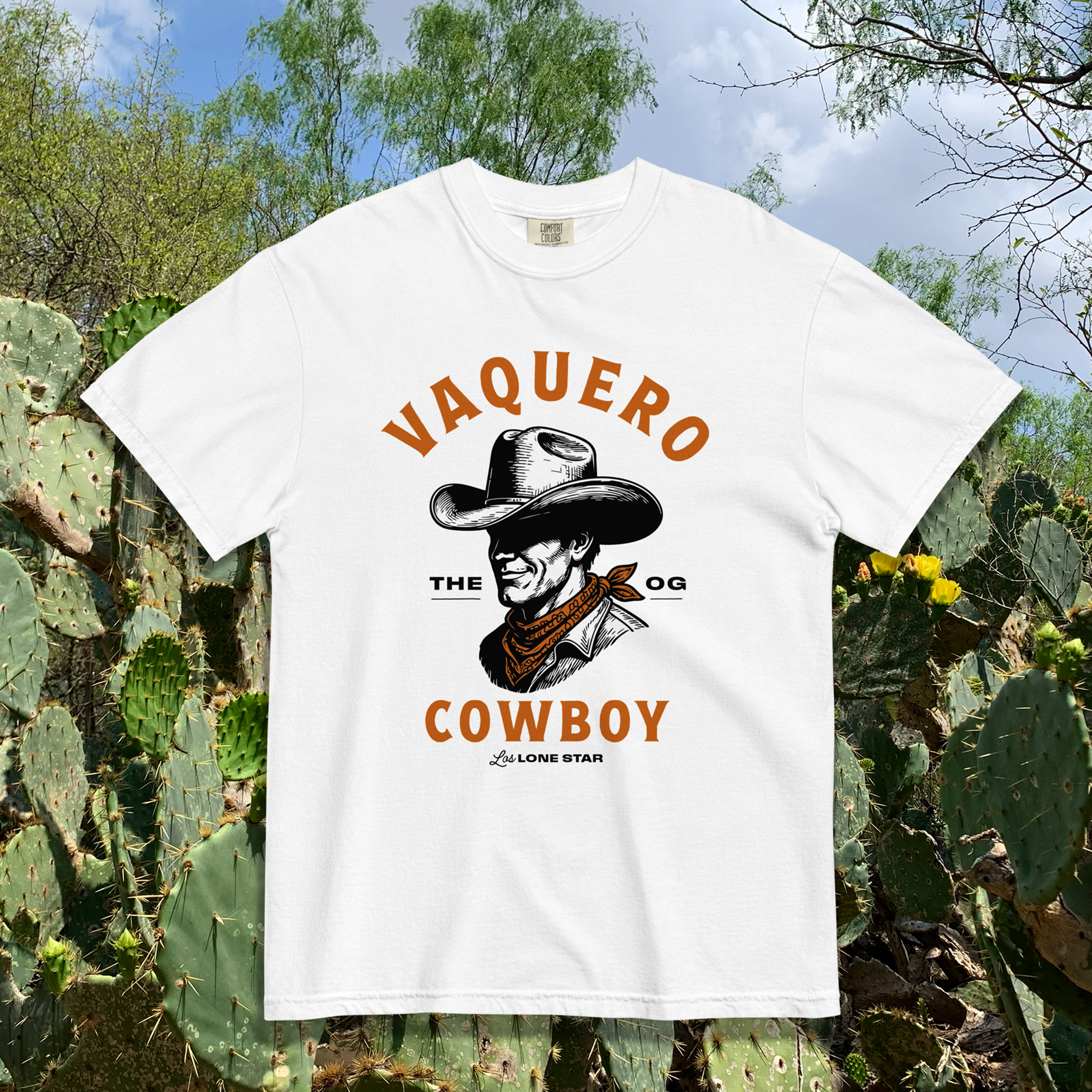 Vaquero. The OG Cowboy