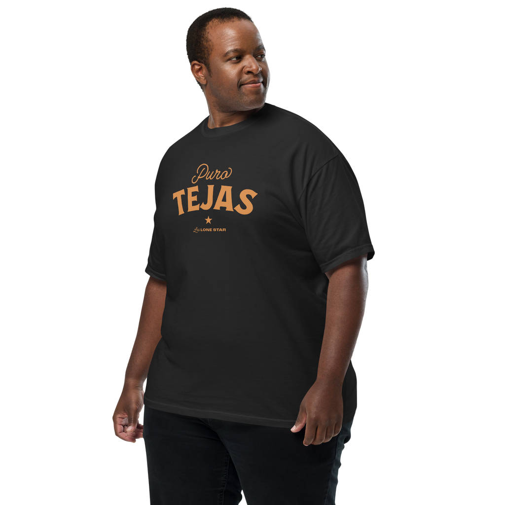 Puro Tejas Graphic Tee