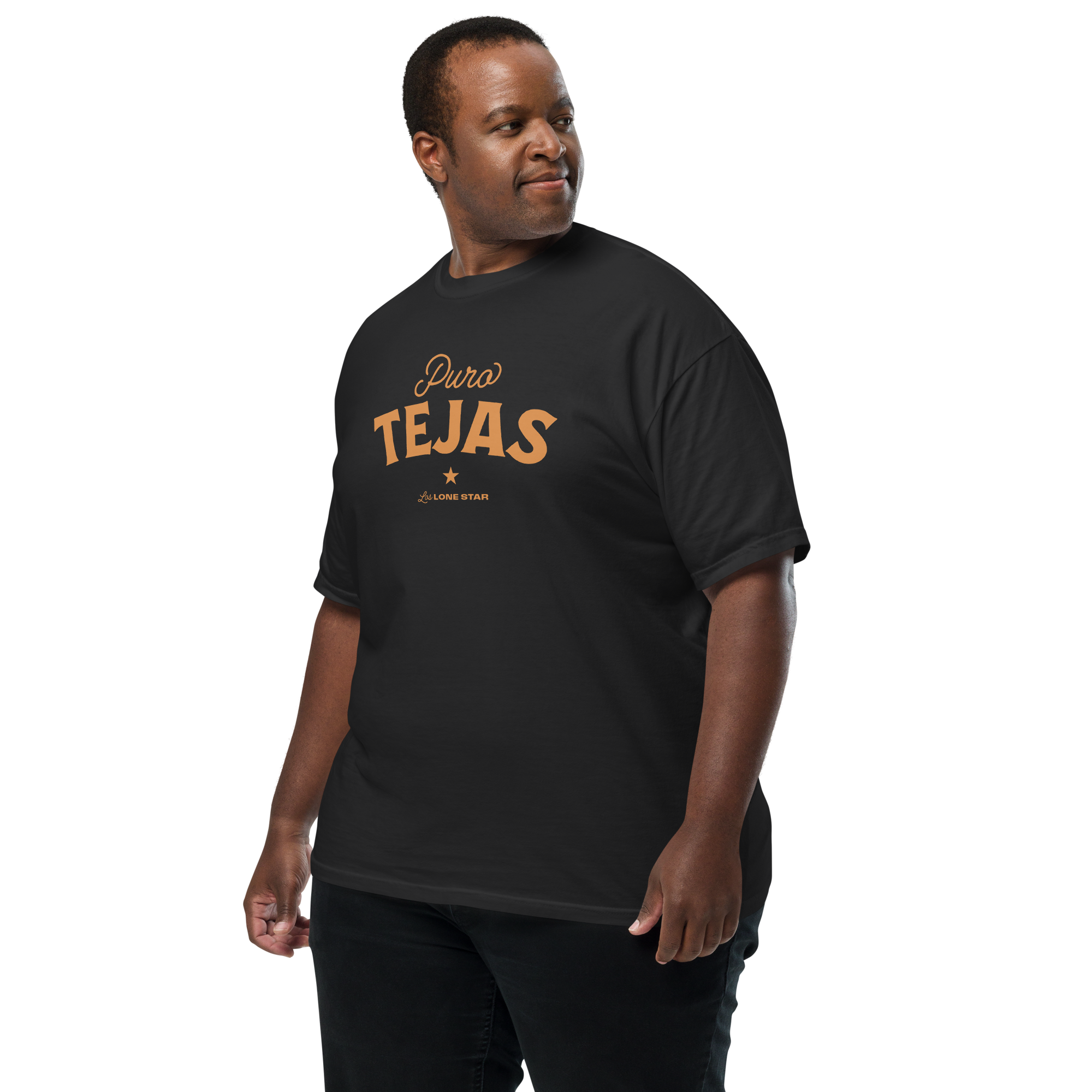 Puro Tejas Graphic Tee