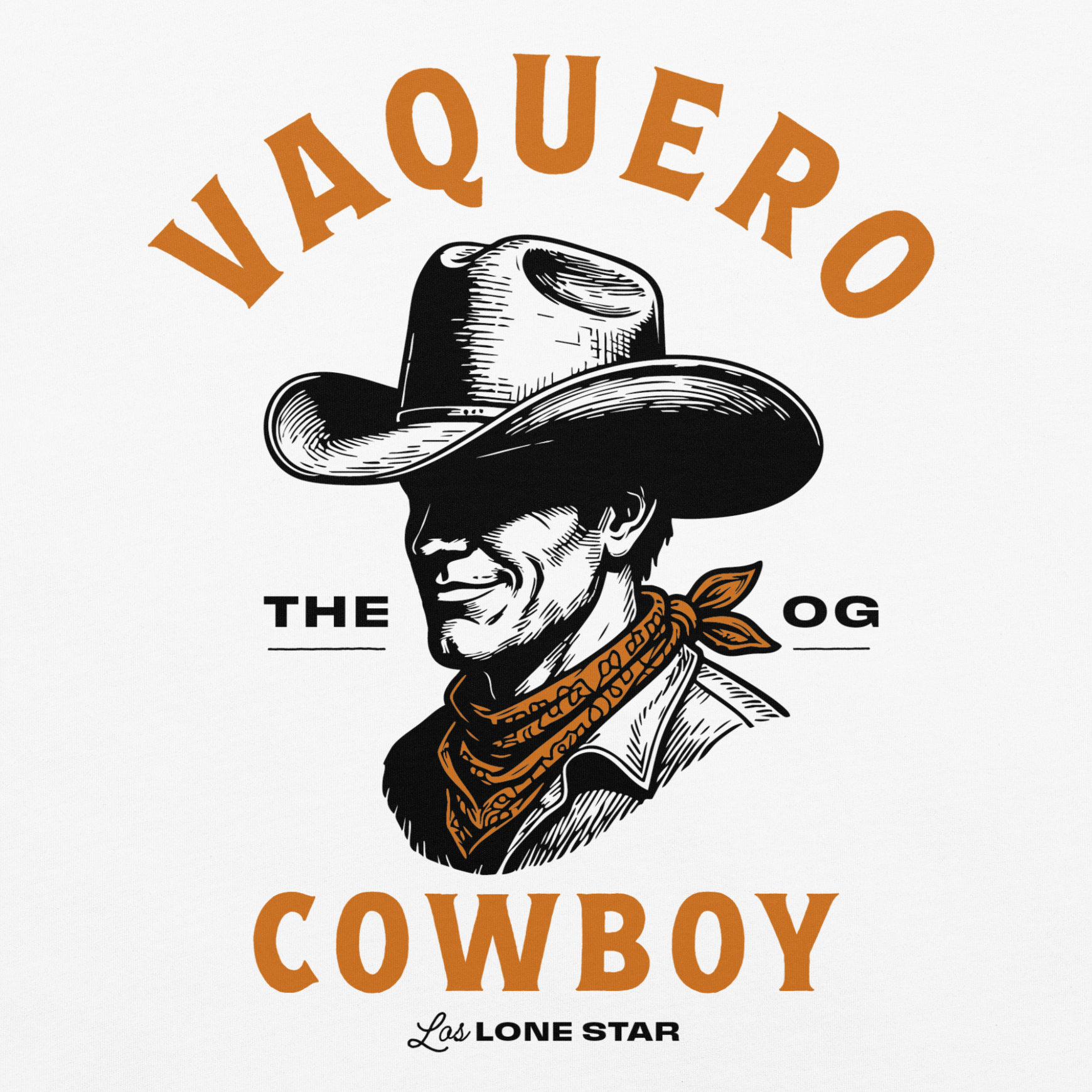 Vaquero. The OG Cowboy