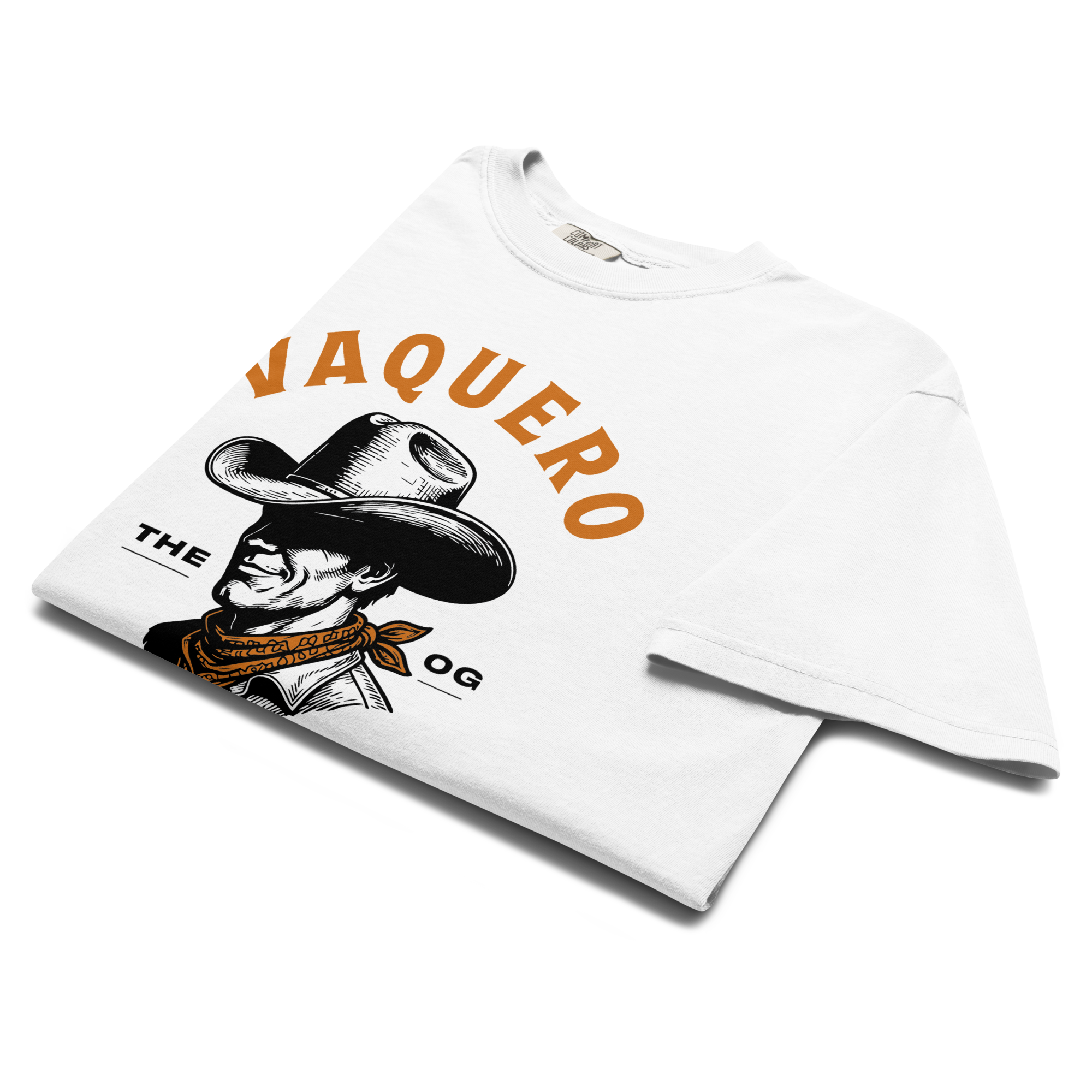 Vaquero. The OG Cowboy