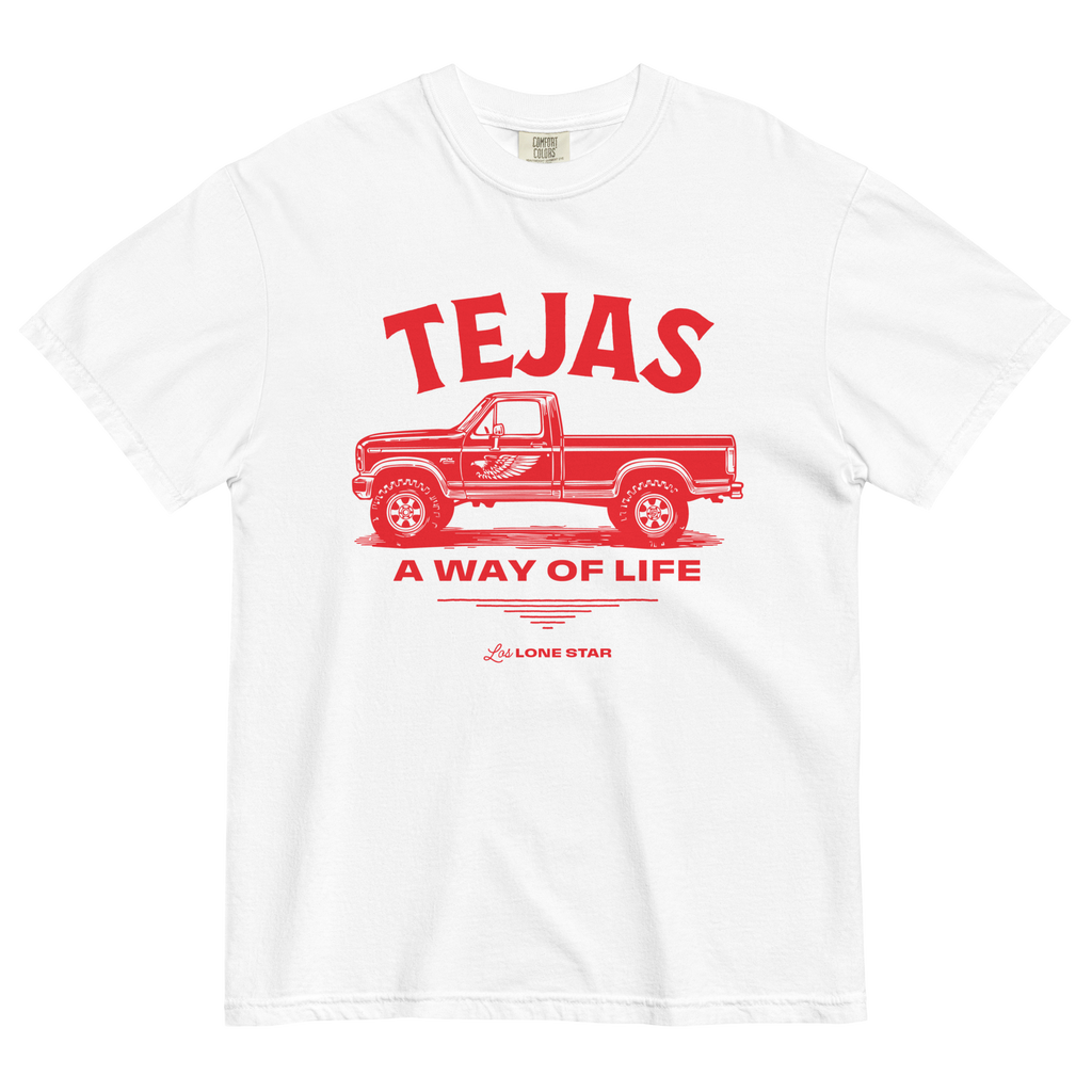 Tejas. A Way of Life