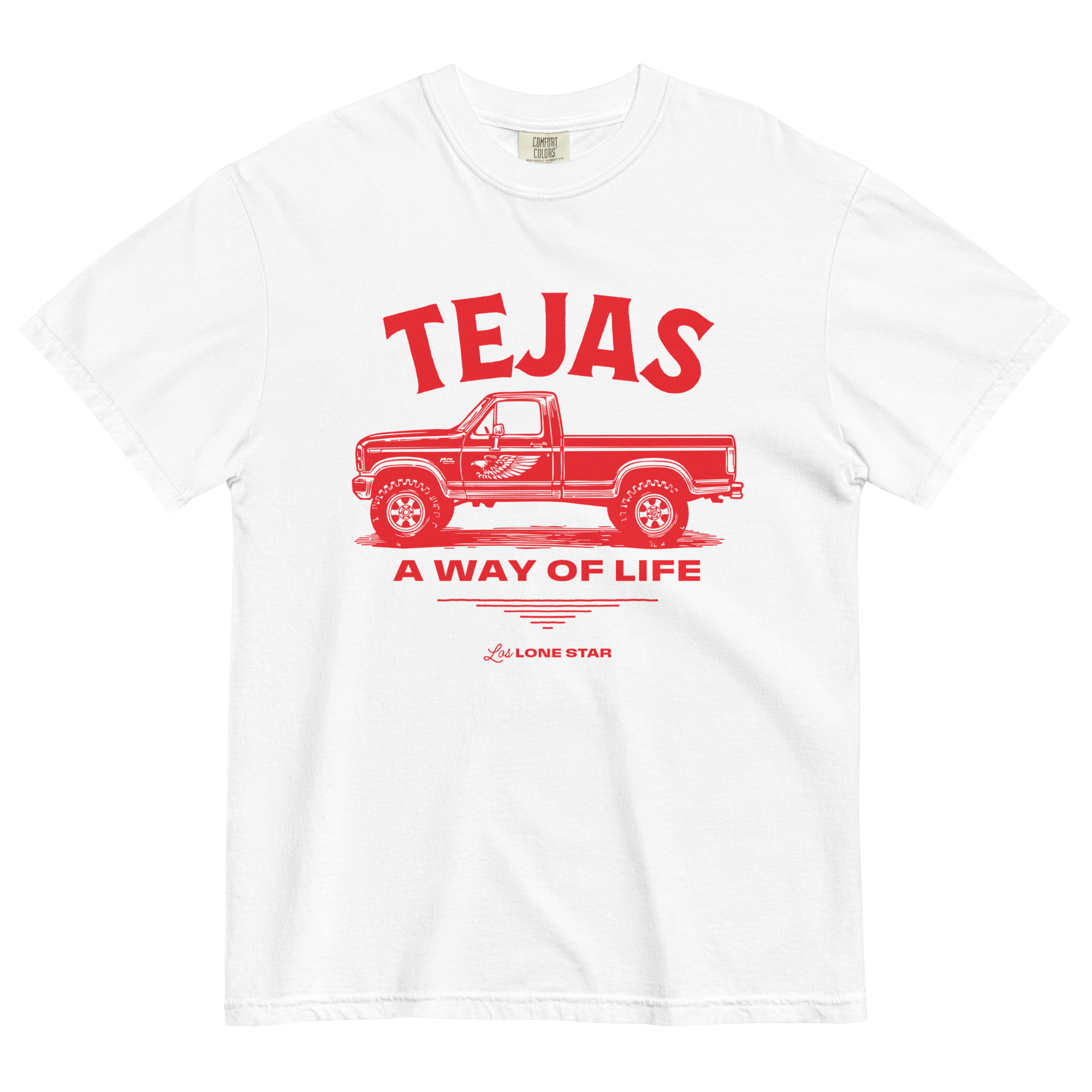 Tejas. A Way of Life