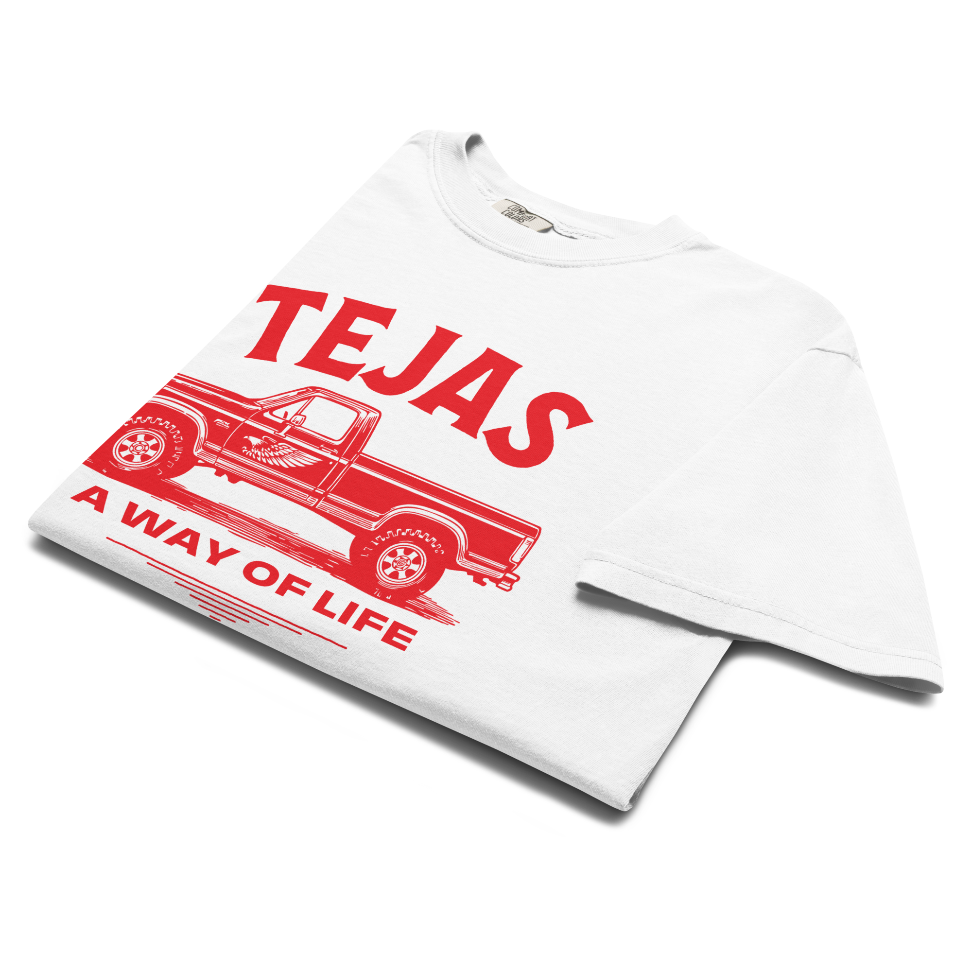 Tejas. A Way of Life