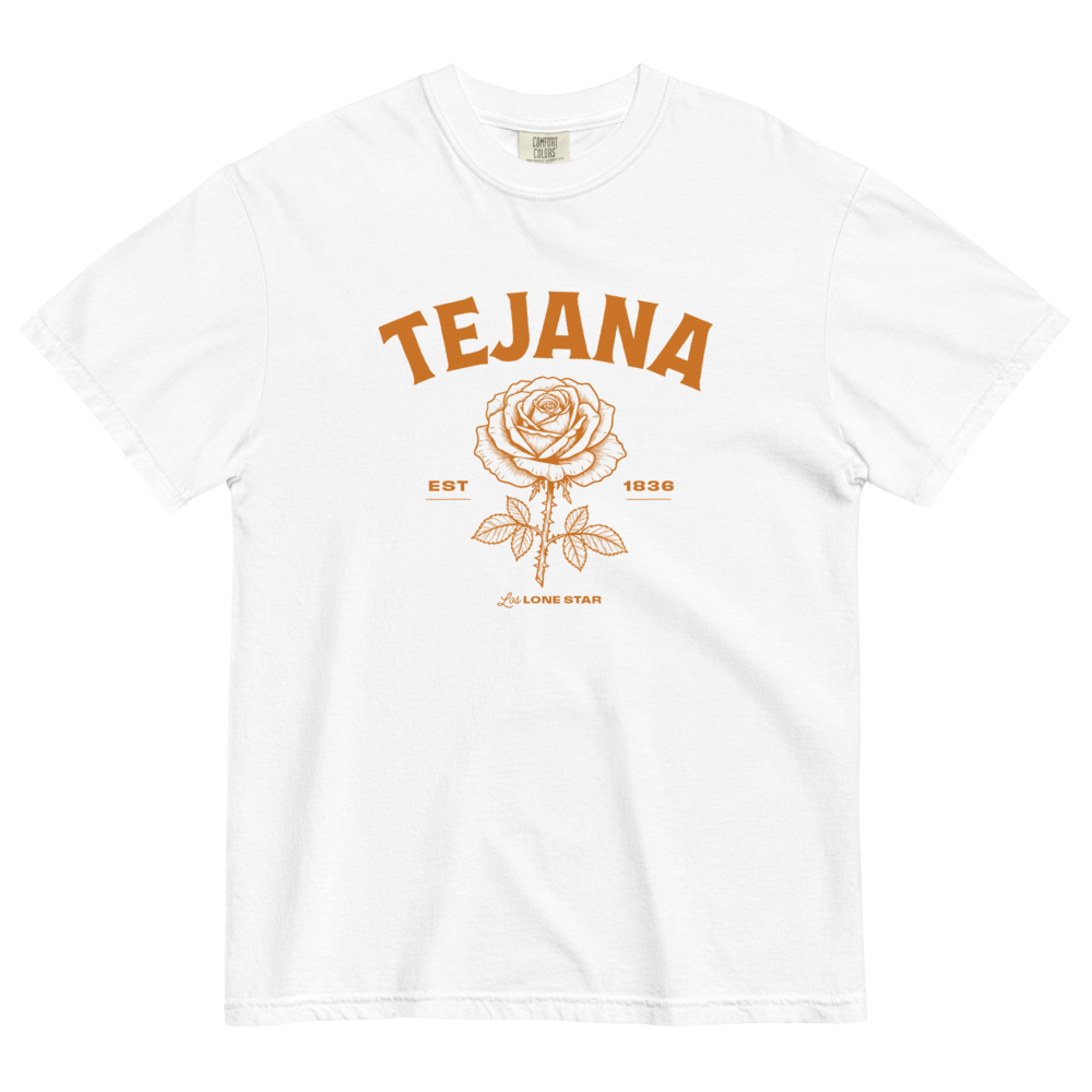 Tejana—Yellow Rose